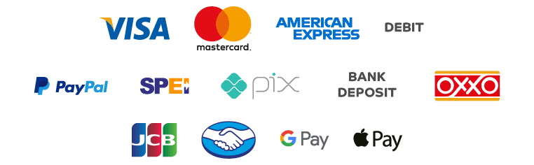 Payment Method - Costa Rica