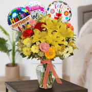 Birthday Flowers, Costa Rica, Costa Rica